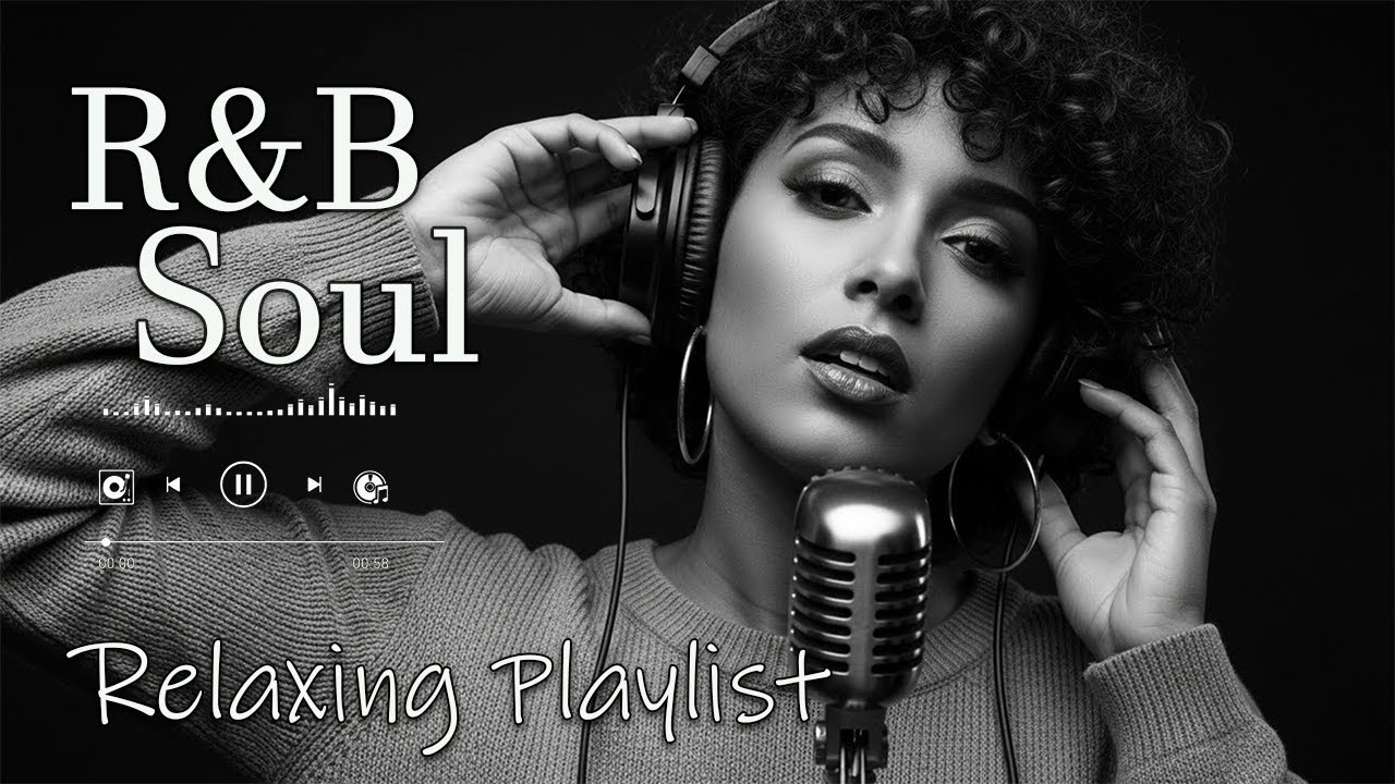 【R&B Soul】Romantic R&B Soul Music – Relaxing Soulful Mix for Love & Chill Nights