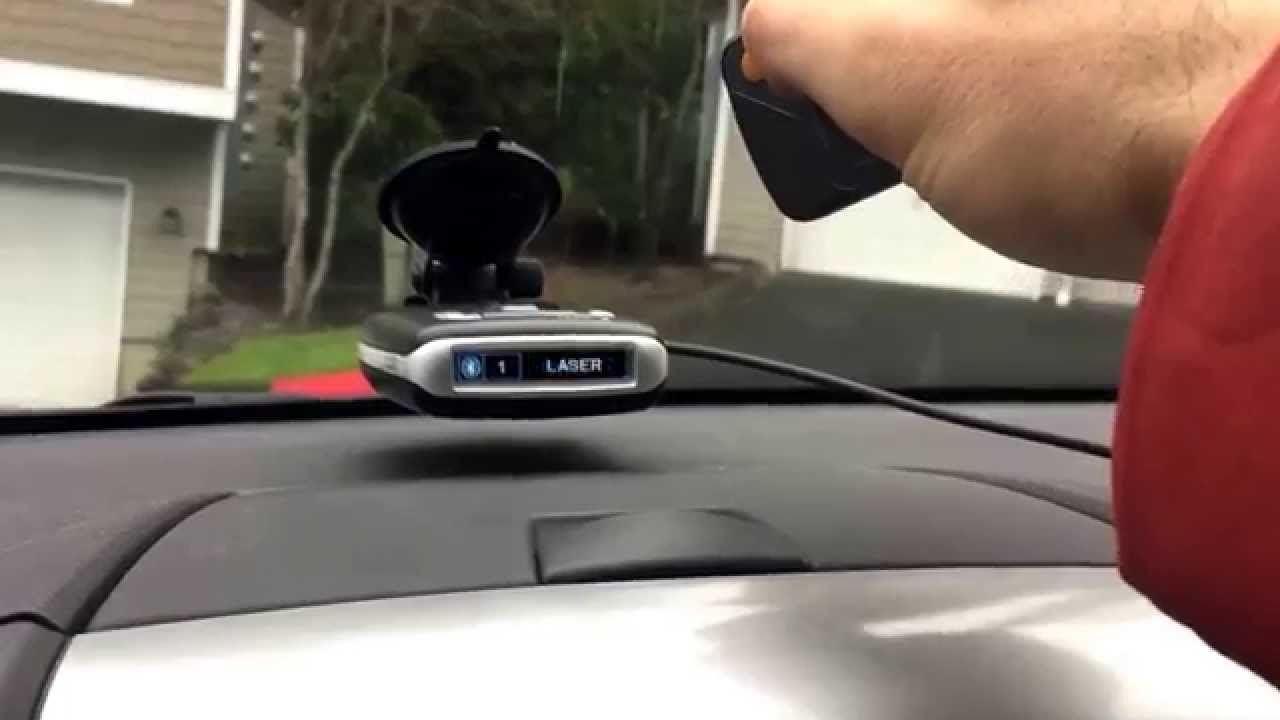 Max2 laser lockout demo/test