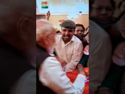 Solvaka मे PM Modi का भव्य स्वागत | PM Narendra Modi || #shorts #news #bjpnews #pmmodi #breakingnews