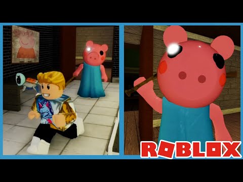 What If Granny Was Peppa Pig Roblox Piggy 1 Youtube - tekeningen van roblox roblox free games play now