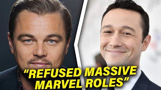 Actors Who Turned Down Marvel Roles!