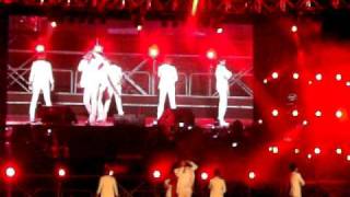 BEAST LIVE 13/08/2010 JYOF Celebration 2/9