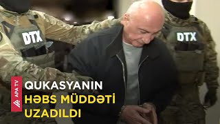 Xankəndi separatçısının Binəqədi mühakiməsi – Vəsatət təmin edildi – APA TV