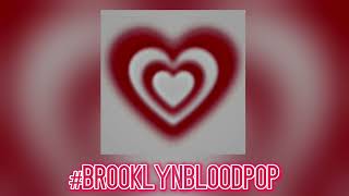 syko - #brooklynbloodpop // sped up + muffled Resimi