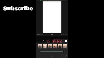 How to make a white flash in CapCut