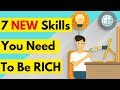 7 New Skills That Will Make You Rich (In The Modern Era)