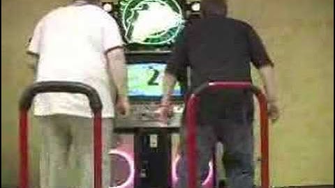 Power Up 1 Rob (Nightmare) vs Craig (chaoticz) Lets Get Down