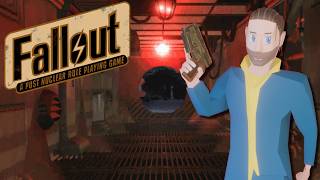 Fallout Fan Plays Fallout 1 For The First Time