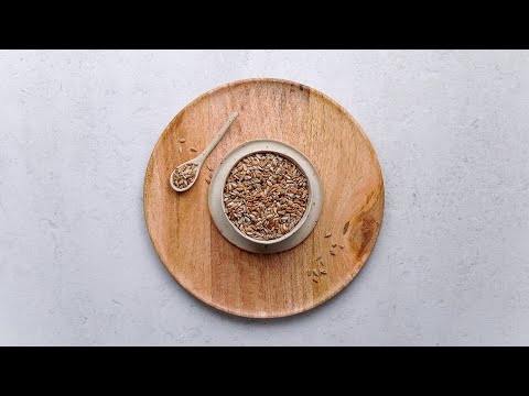 Video: Kako Pržiti Sjemenke