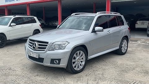 Đánh giá về glk300 4matic 2009 năm 2024