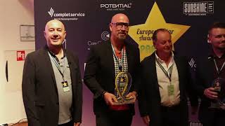 European Star Award 2024 - IAAPA Amsterdam