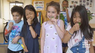 How the Columbus City Schools Farm-to-School program got started | ScottsMiracle-Gro