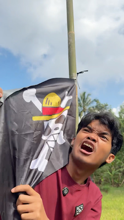 JANGAN KIBARIN BENDERA ONE PIECE