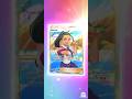 MENCIA FULL ART! Pokémon Tcg Pocket #pokemontcg #pokemoncards #pokemon