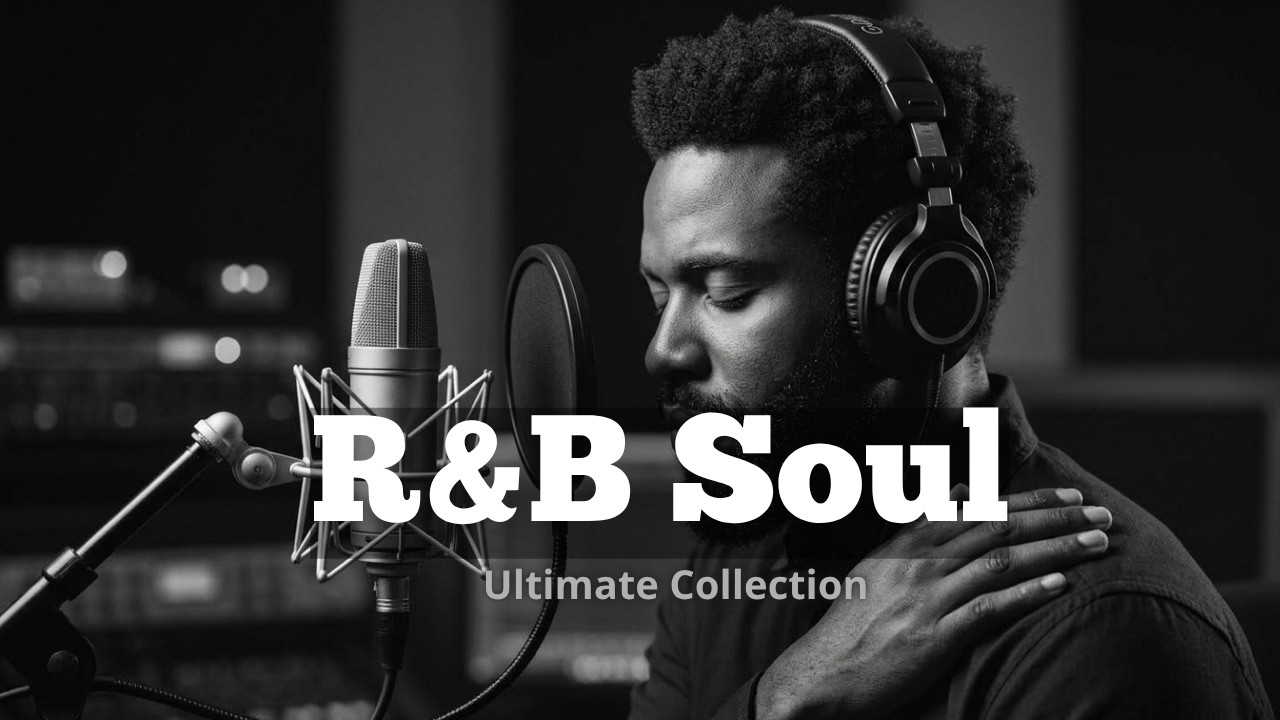 R&B Soul】Romantic R&B Soul Music – Chill Love Vibes for Relaxing