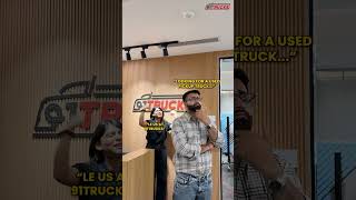 Used Pickup dhund rahe ho? 👀🚛 #91Trucks