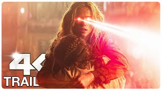 SUPERGIRL Trailer (4K ULTRA HD) NEW 2026