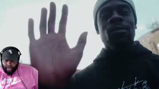 CHICAGODUDEREACTS TO Monkey (67) - Monostyle [Music Video] | GRM Daily