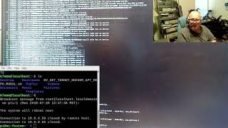Headless operation of the Nividia Jetson Orin Nano