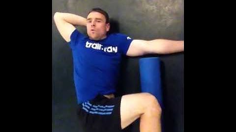 Thoracic Spine Mobilization Regression for Corrective Exercise