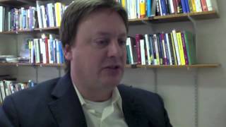 Grieves discusses research in cross-border journalism
