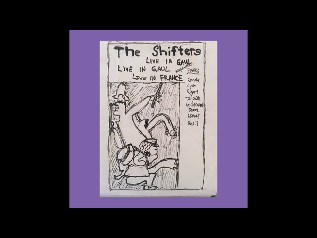 The Shifters - The Shifters (Live In Gaul) (2020) class=