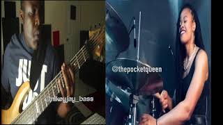 Pocket Queen X Mikey Jay- Rock the boat (Aaliyah)