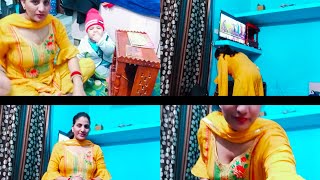 Indian mom Temple Deep cleaning Routine II indian mom night routine II Indian mom busy routine??