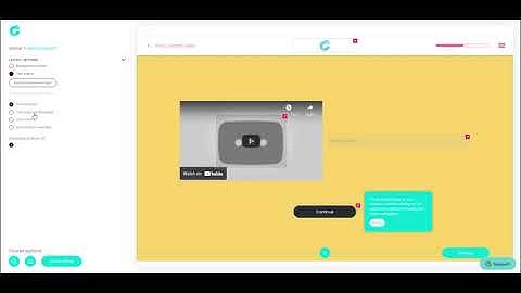 Chameleon Creator - Adding a Video (update)