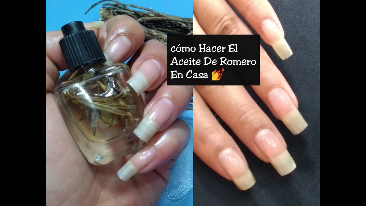 CÓMO HACER EL ACEITE DE ROMERO EN CASA