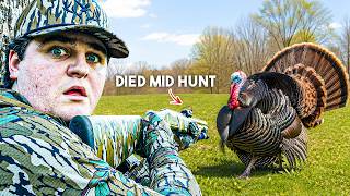 My Red Dot DIED On A Giant Turkey...Then This Happened