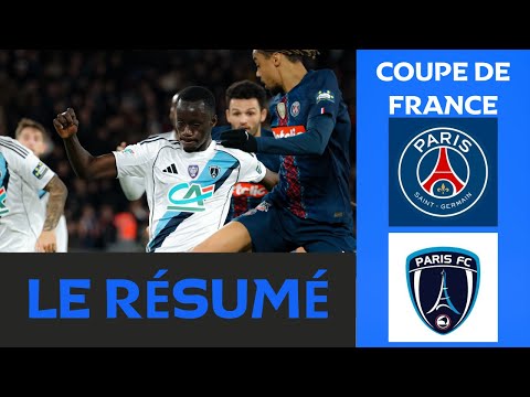 Paris FC Stuns PSG With Historic 1 0 Coupe De France Victory Coupe De France 2025 26 