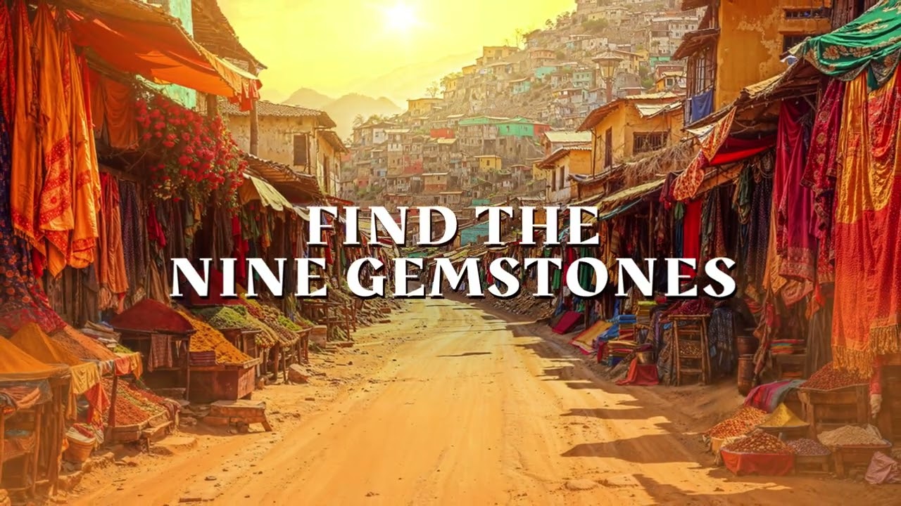 Escape Hunt Jewel Of India