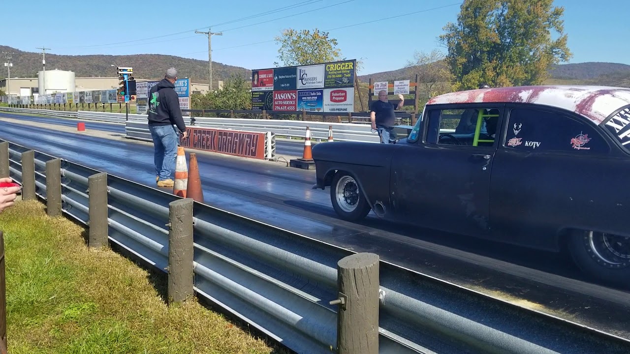 More Killer Street action at Elk Creek Dragway YouTube