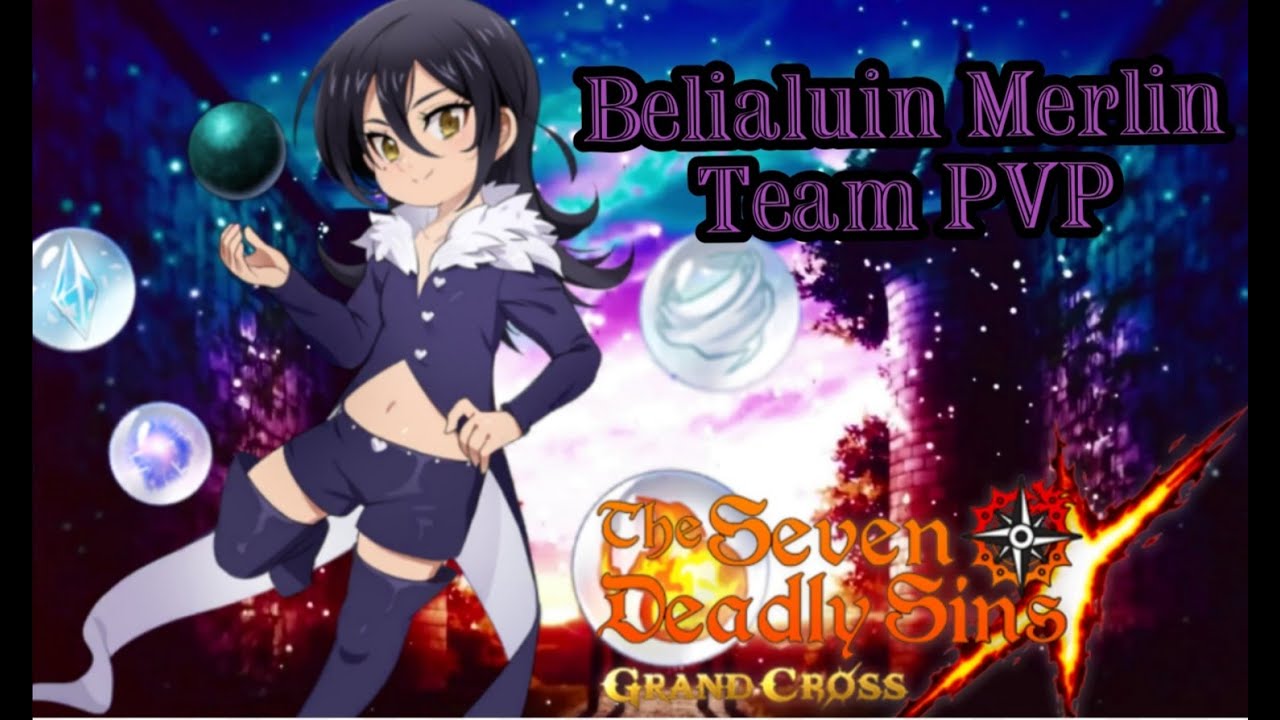 Blowing out the PVP with The Daughter of Belialuin Merlin - YouTube