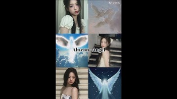 Babymonster members as mythical creatures according to their voices #babymonster #shortfeed #kpop
