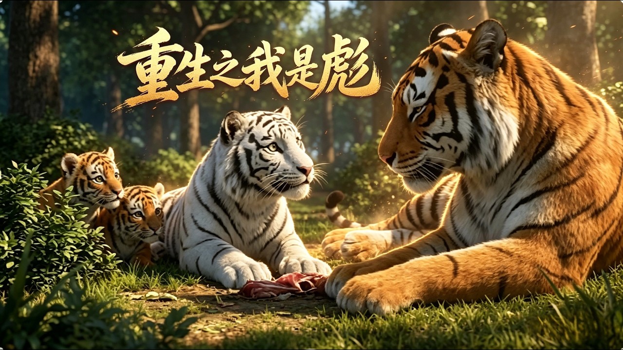 重生之我是彪：系统加持吞噬进化