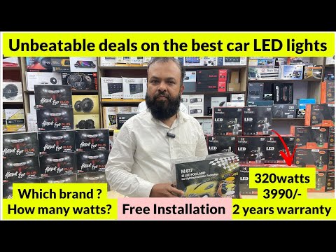 Automotive Lighting Bangalore