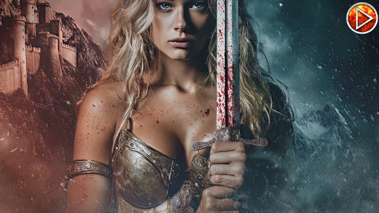 HUNDRA 🎬 Full Fantasy Action Movie 🎬 English HD