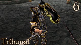 #06: Hostiles of the City — [Morrowind: Tribunal]
