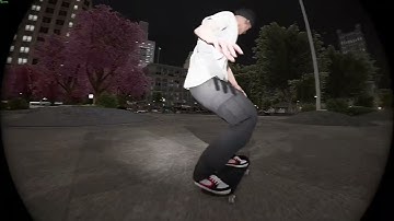 Realistic Session Skate Montage
