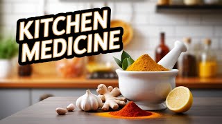 Discover the Healing Secrets in Your Kitchen!