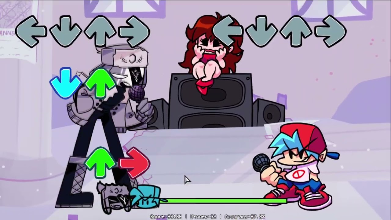 Friday Night Funkin’ Sarvente’s Mid Fight Masses   Play Friday Night Funkin’ Sarvente’s Mid Fight Ma