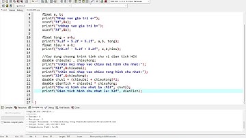 Bài tập lab 2-Lập trình C-Nhập môn lập trình ( Cao đẳng FPT Ploytechnic)