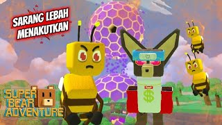 Jojon Nekat‼️Main Sendiri di Sarang Lebah SUPER BEAR ADVE...