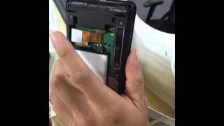 Mstar Fingerprint MSG6160 enrollment APK demo screenshot 5