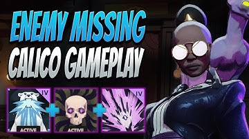 PERFECTLY BALANCED BURST DAMAGE (one shotting is balanced right?) | Calico Gameplay | Deadlock