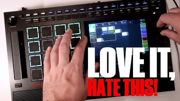 MPC Live 3 – I Tried a Full Standalone Live Performance… and Found a Huge Flaw!