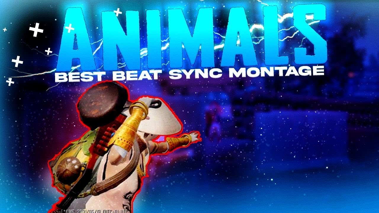 𝗔𝗡𝗜𝗠𝗔𝗟𝗦  — 𝗠𝗔𝗥𝗧𝗜𝗡 𝗚𝗔𝗥𝗥𝗜𝗫 [ PUBG MONTAGE BEAT SYNC MONTAGE  ]    | 𝐒𝐏𝐘𝐅𝐋𝐀𝐒𝐇 |