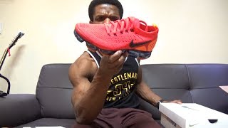 nike air vapormax flyknit 2.0 red orbit